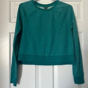 Sweaty Betty Size S sweatshirt EUC